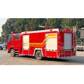 ISUZU airport fire truck